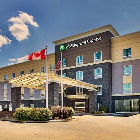 Holiday Inn Express & Suites Cheektowaga North East By Ihg Eksteriør billede