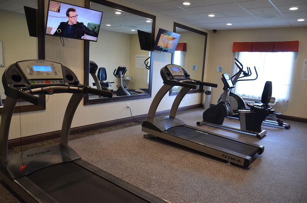 Holiday Inn Express & Suites Cheektowaga North East By Ihg Eksteriør billede